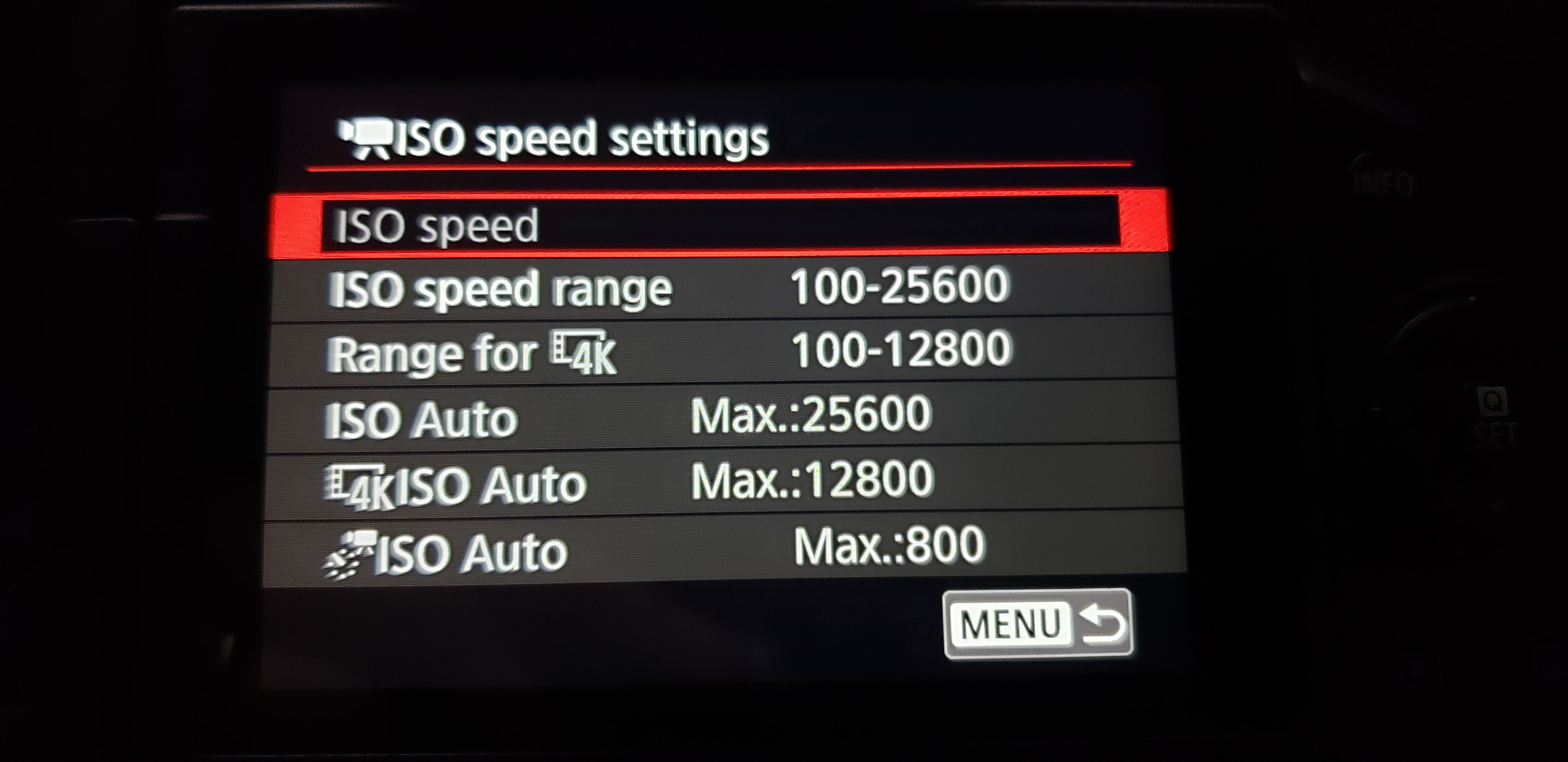 EOS R timelapse settings for sunrise Canon Community