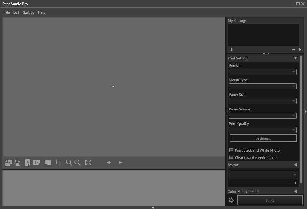 Print Studio Pro Canon Community