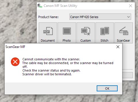 canon imageclass mf244dw scanner driver for windows 10 64 bit