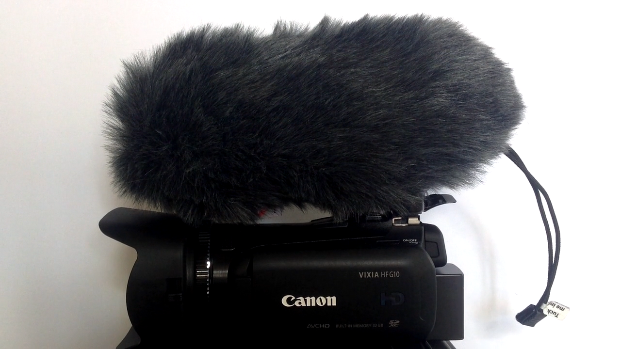 DM-100 Rycote Windjammer.png