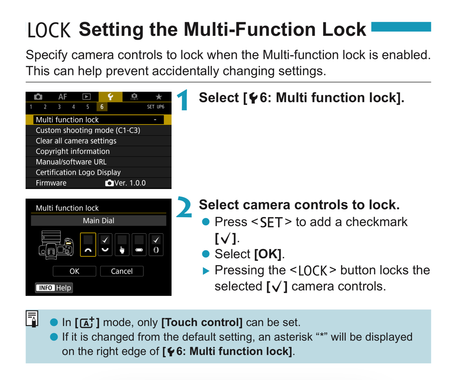 EOS R Focus Point Always Moves on Touch Canon Community