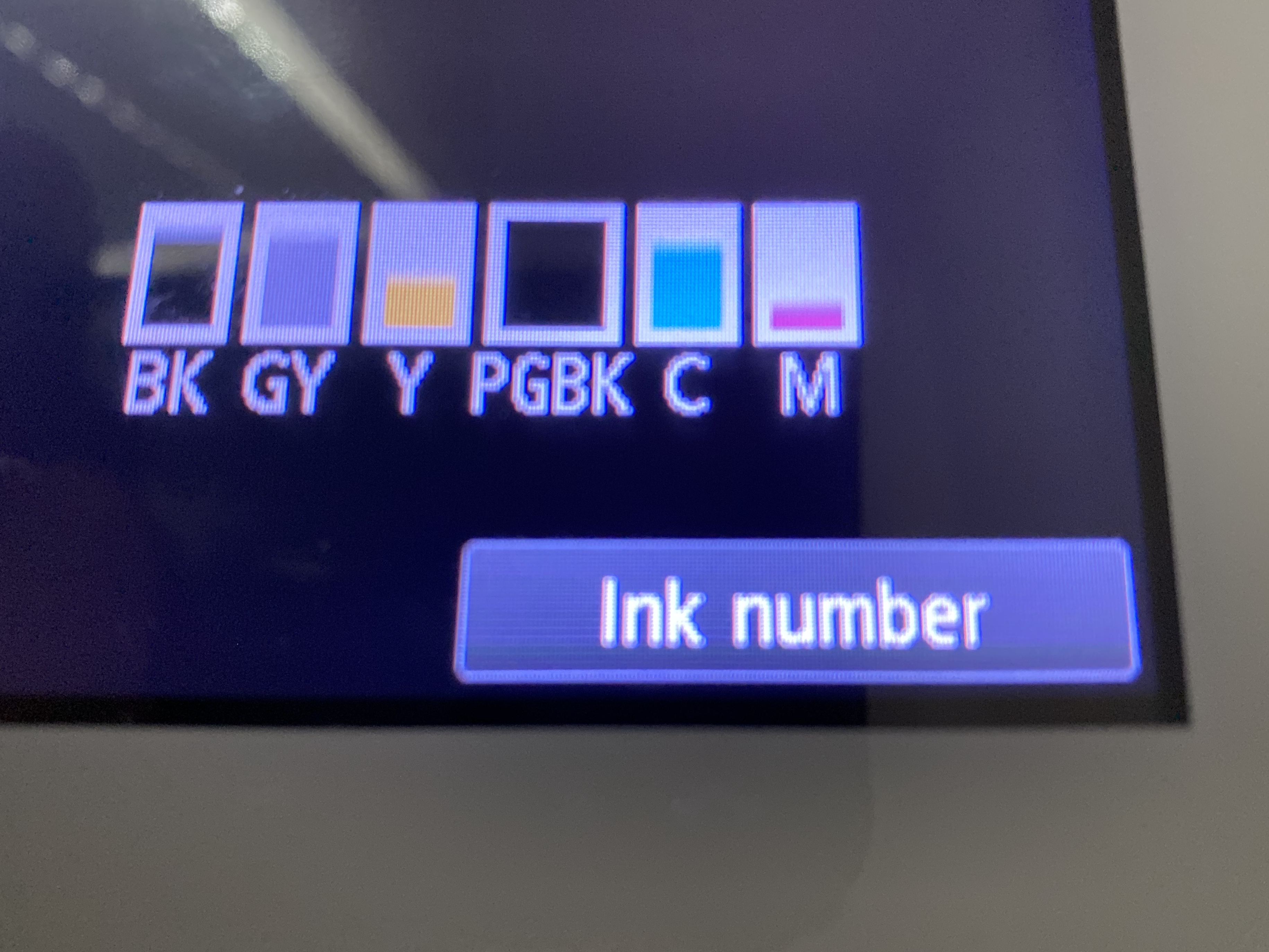 Canon Knowledge Base - Replacing an Ink Tank - MG5700 Series