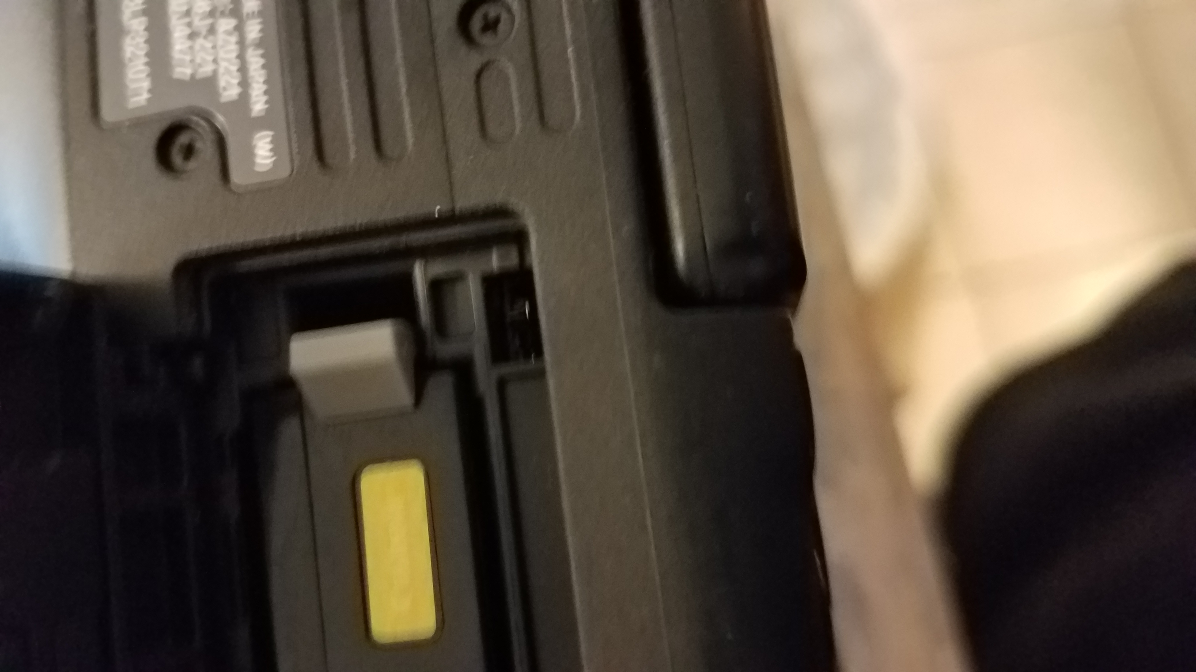 T6i won't turn on Canon Community