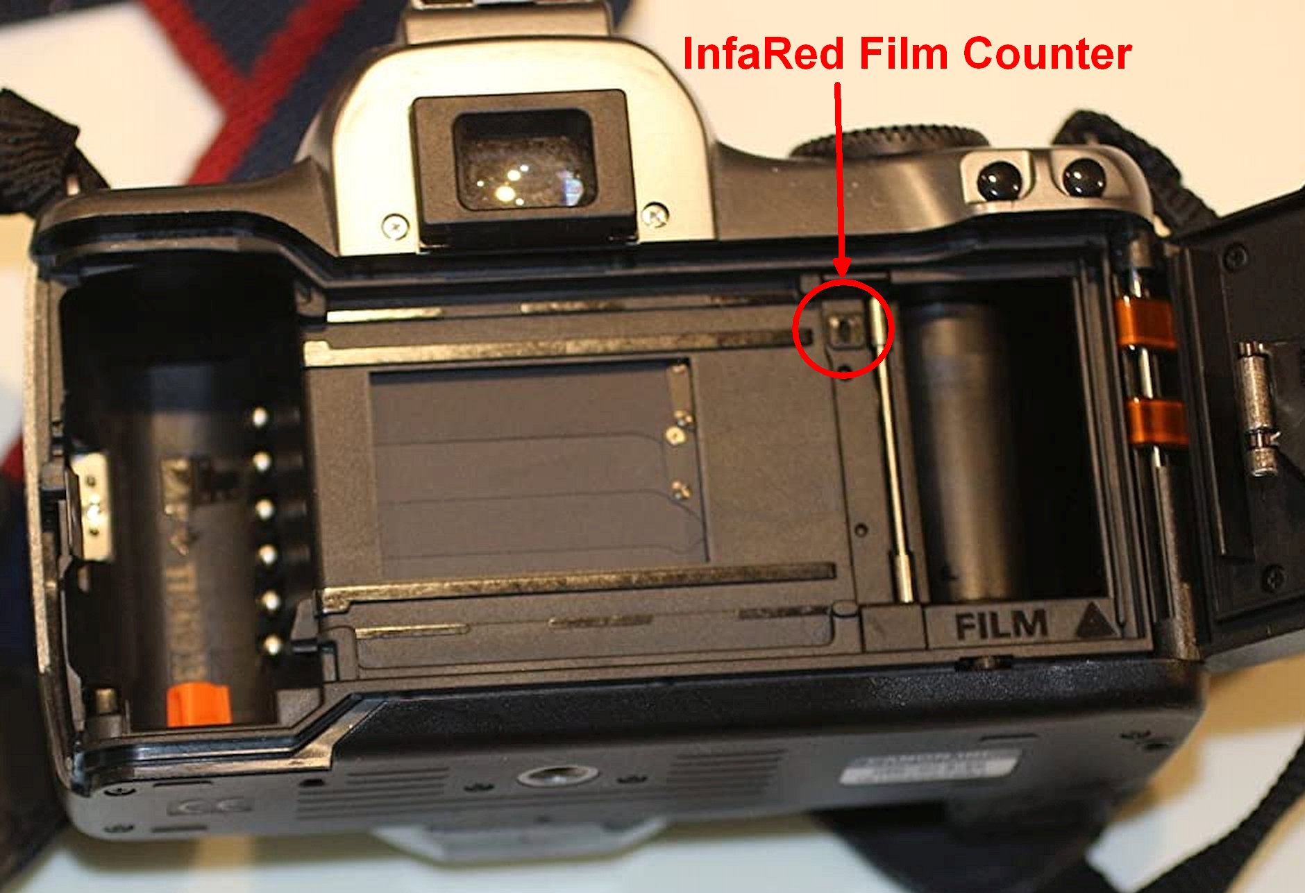 Solved Film rewinds instead of loading Canon Community