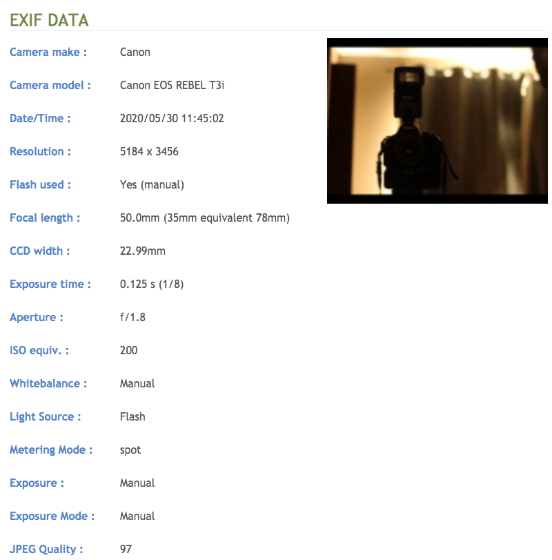 EOS Rebel T3i photos turn dark when external flash... Canon Community