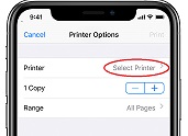 PIXMA TS9120 Giving Error Message for Disk Tray wh... - Canon Community