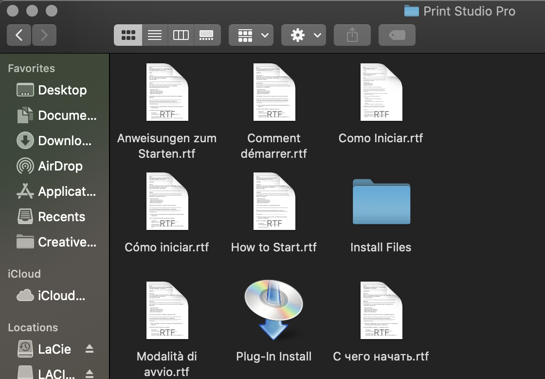 Use Plug-In Install App