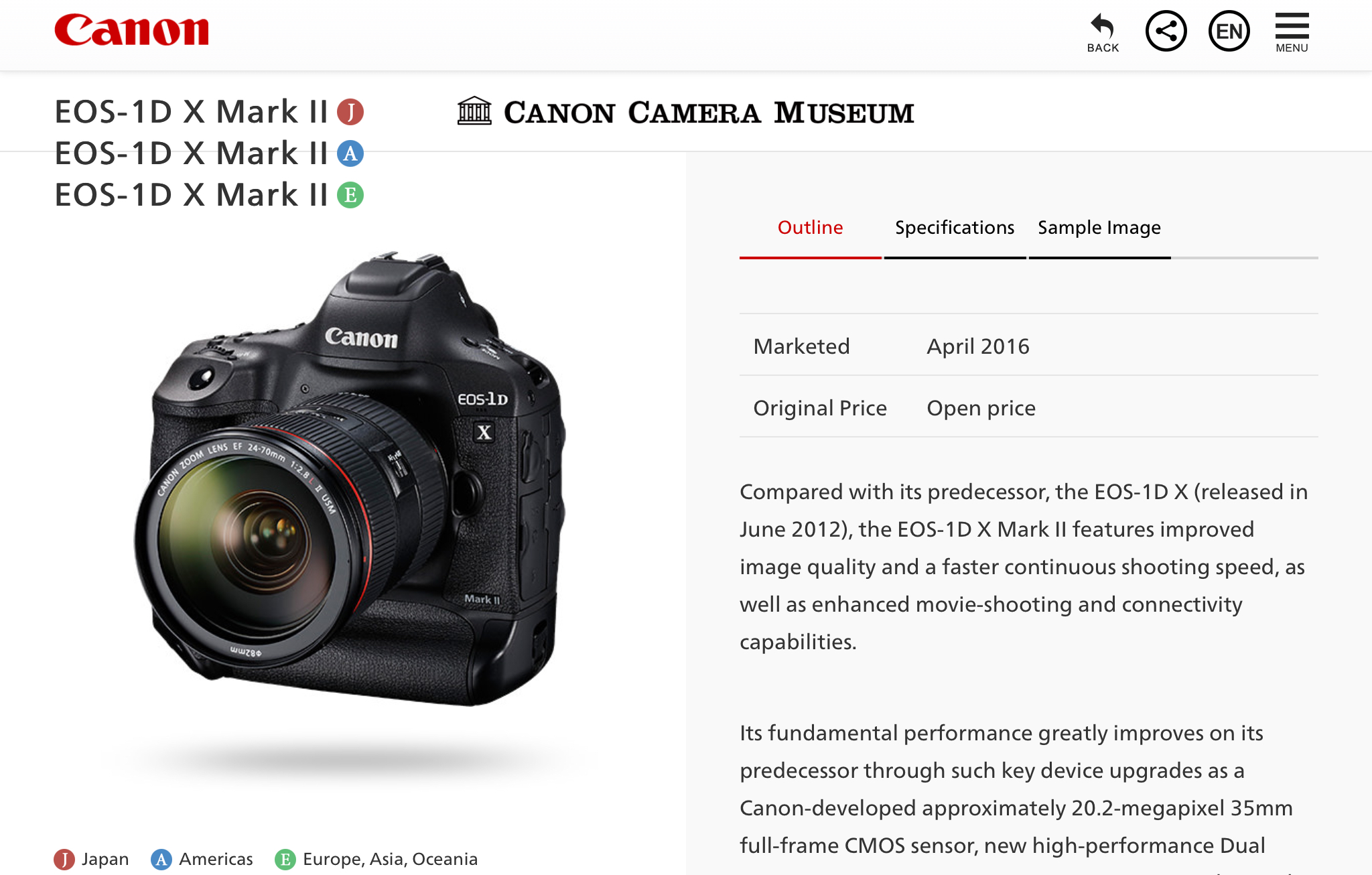 Solved: Canon 5D Mark II - if you owned - Canon Community