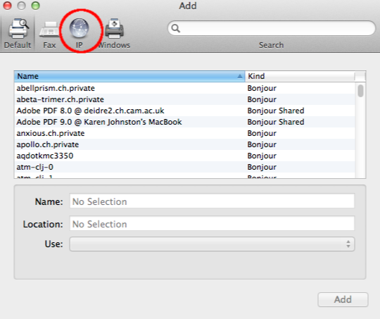 add printer MAC IP example.png