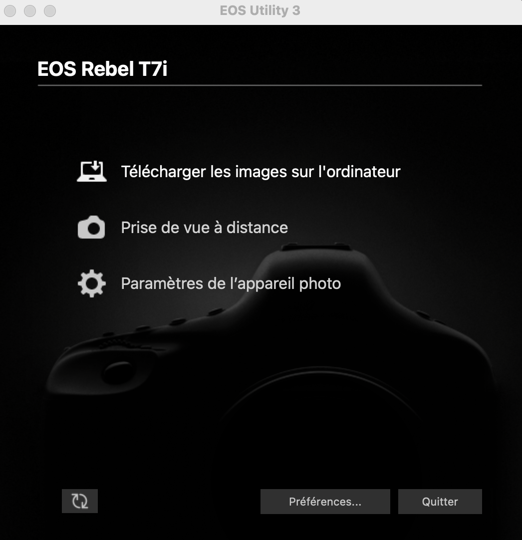 Solved Canon camera and macOS Big Sur Canon Community