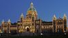 Canada BC Victoria Legislature at Dusk.jpg