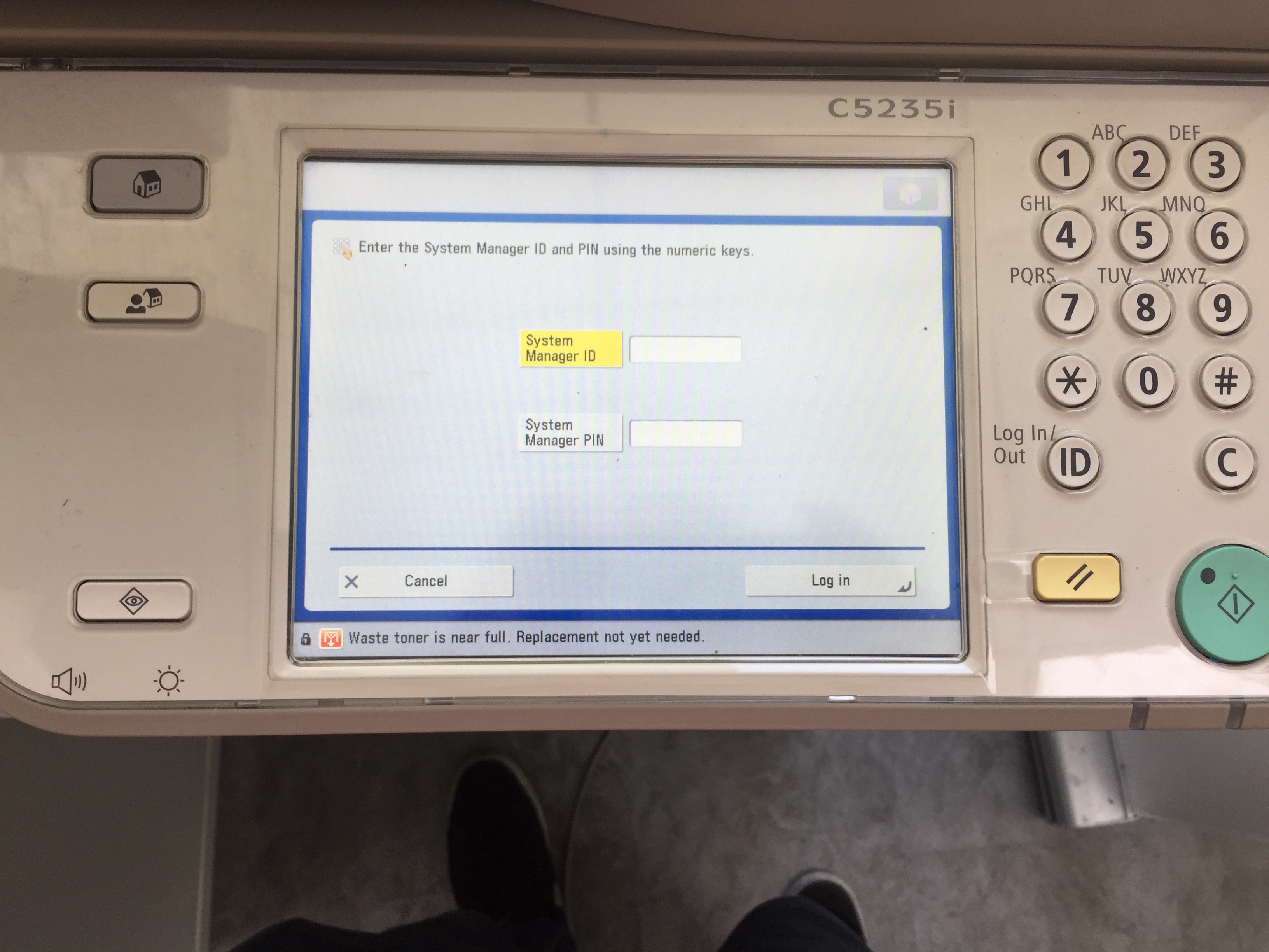 mf620c scanner driver