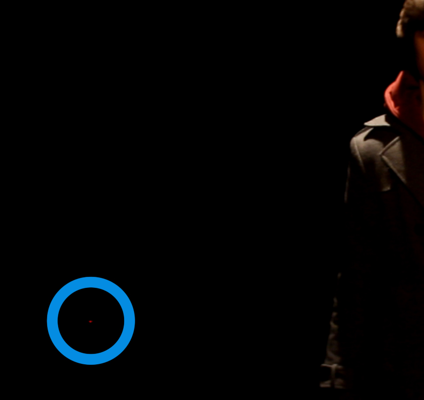 Hot Pixel on 60D Recorded Video