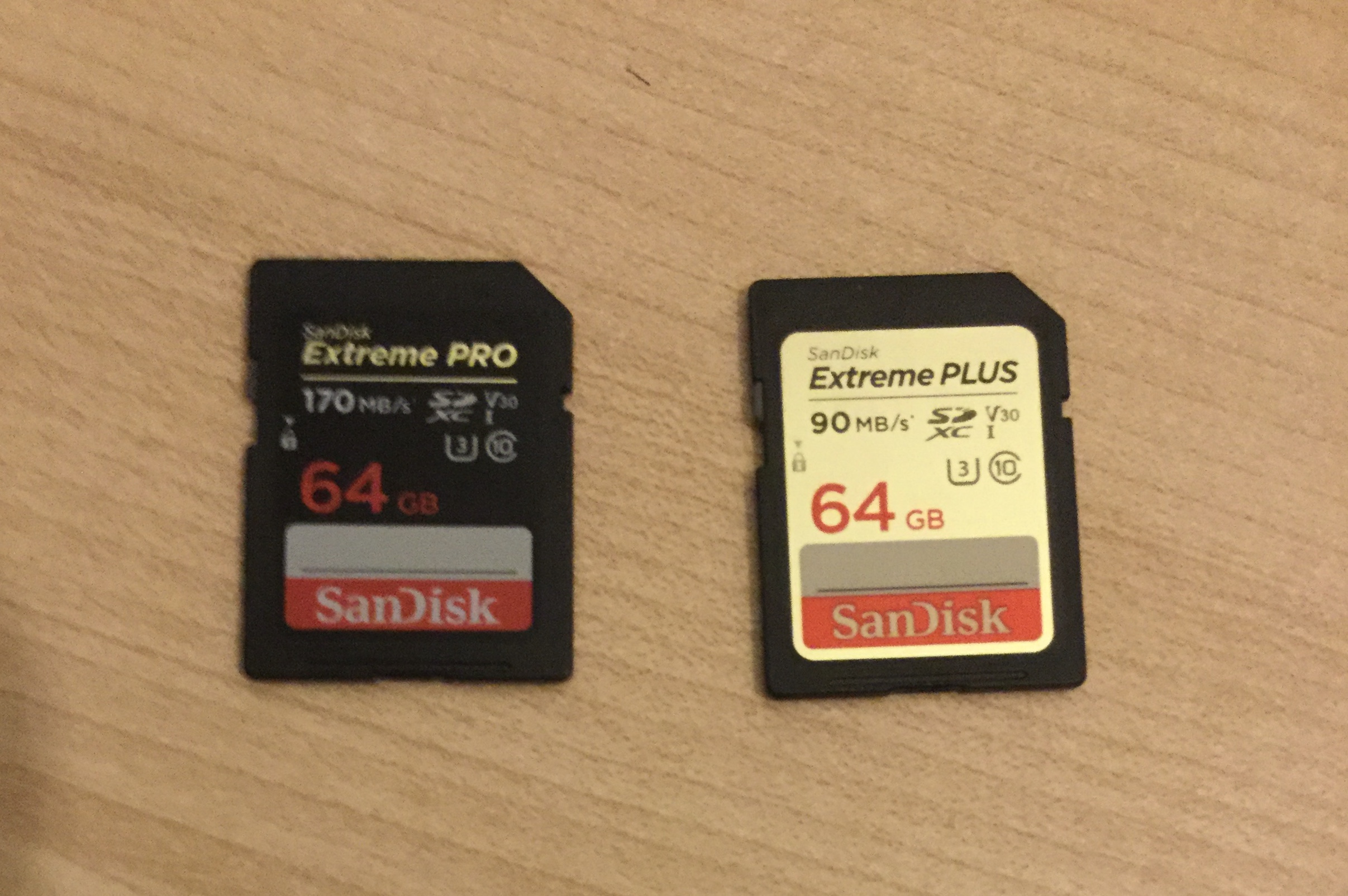 My rebel T6s wont recognize sd card - Canon Community