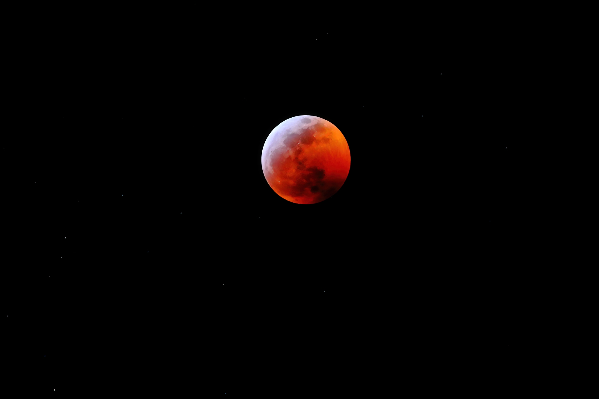 Blood moon photo settings? Canon Community