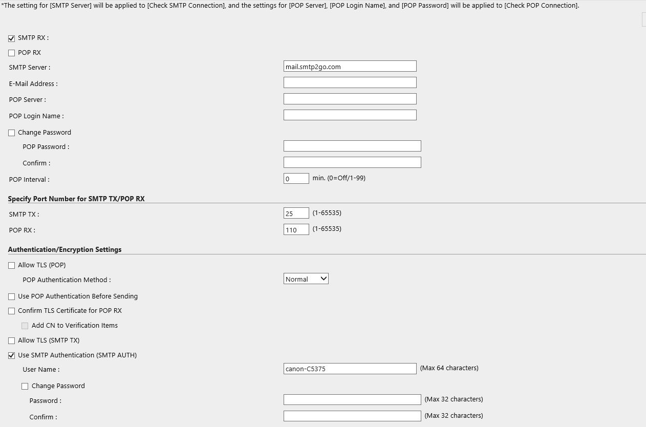 Canon printer SMTP.JPG