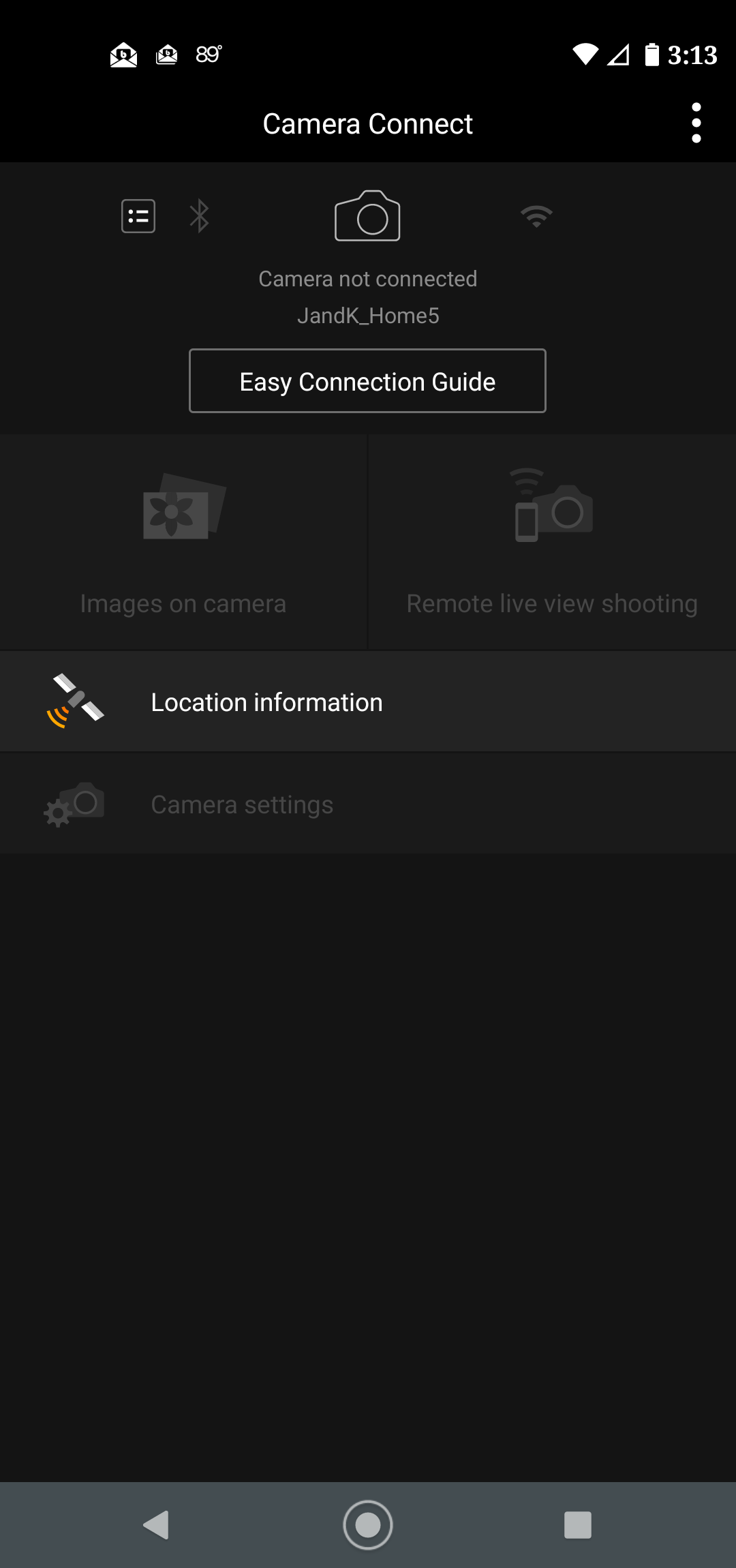 geotag photos Canon Community