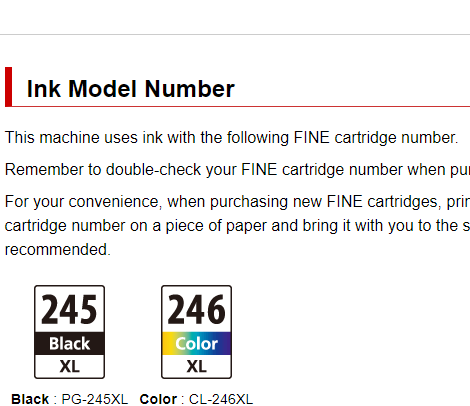 printer cartridge ink model number.png