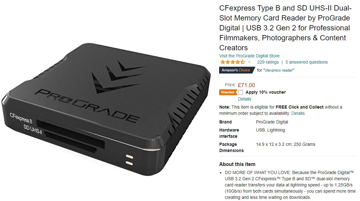 R5 Need advice on CFexpress cards vs SD Canon Community