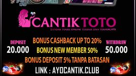 Cantiktoto