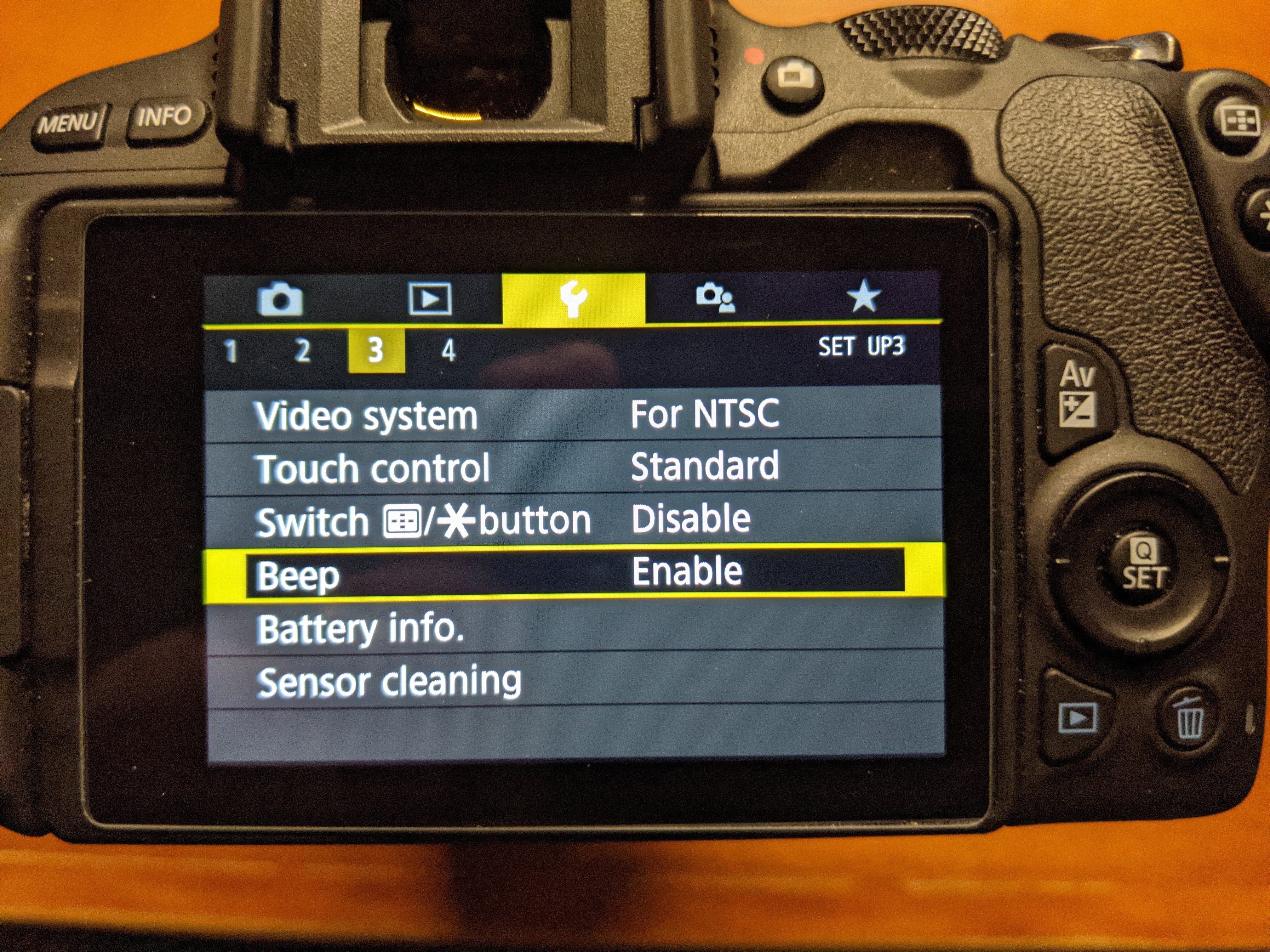 SL2 - No Beep On Focus - Canon Community