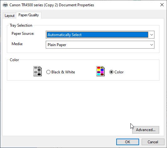 TR4520 printer preferences.jpg