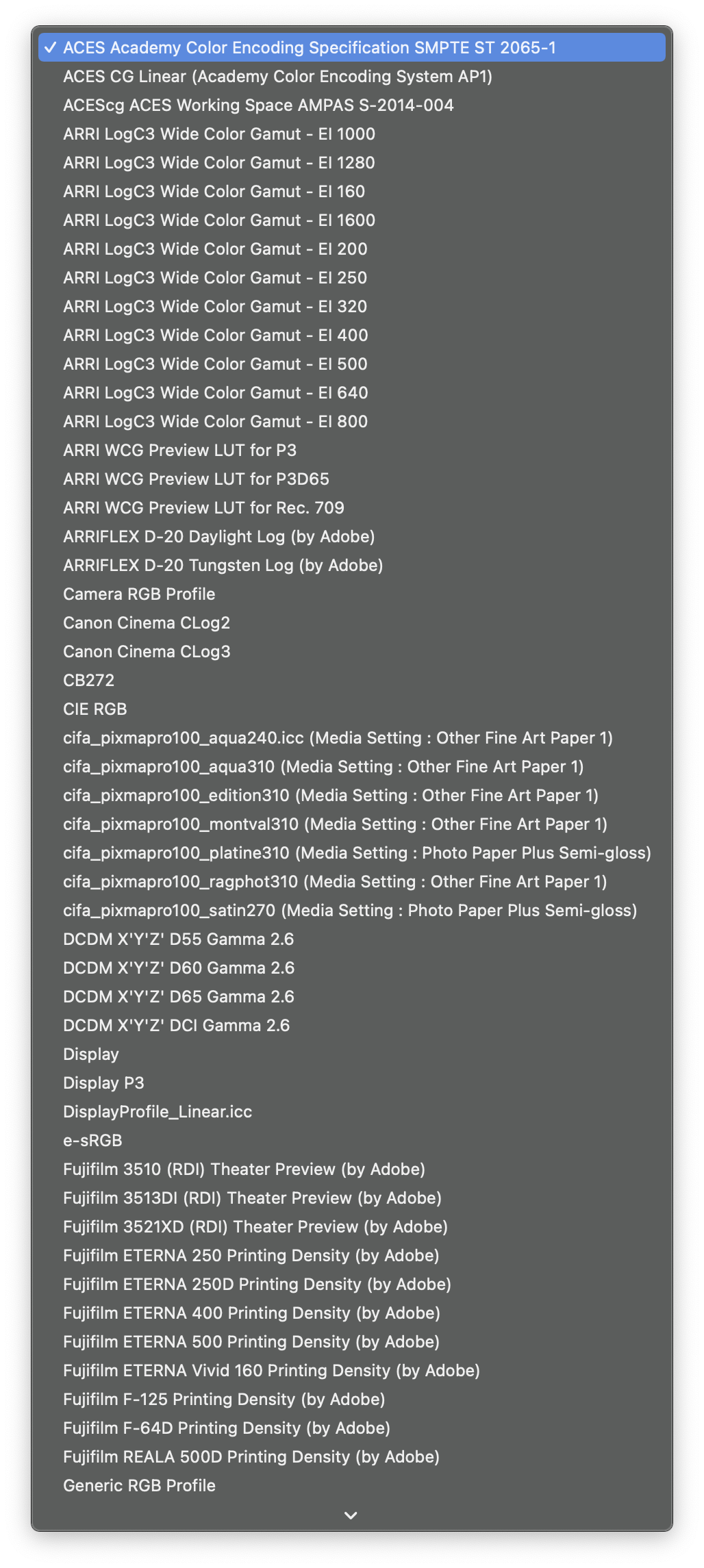 Where to find and download Canon paper icc profile... Canon Community