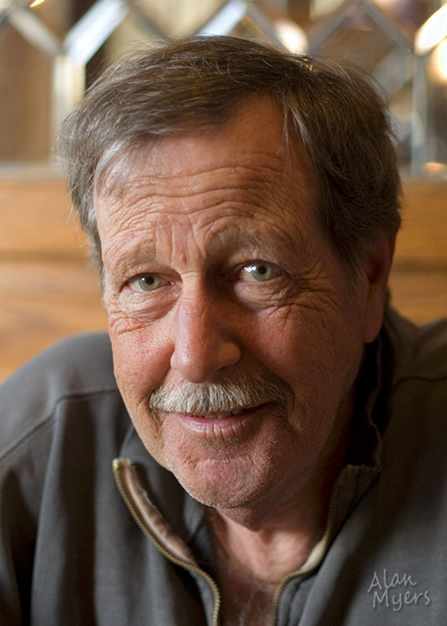Portrait of Jim K. 