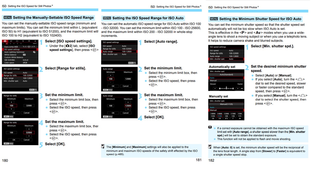 5DIII Auto ISO in Manual + exposure compensation Canon Community