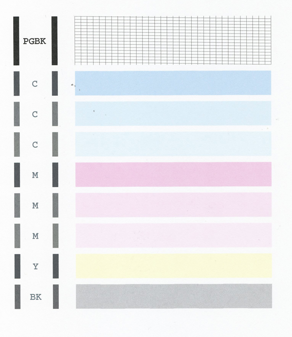 MX922 not printing color Canon Community