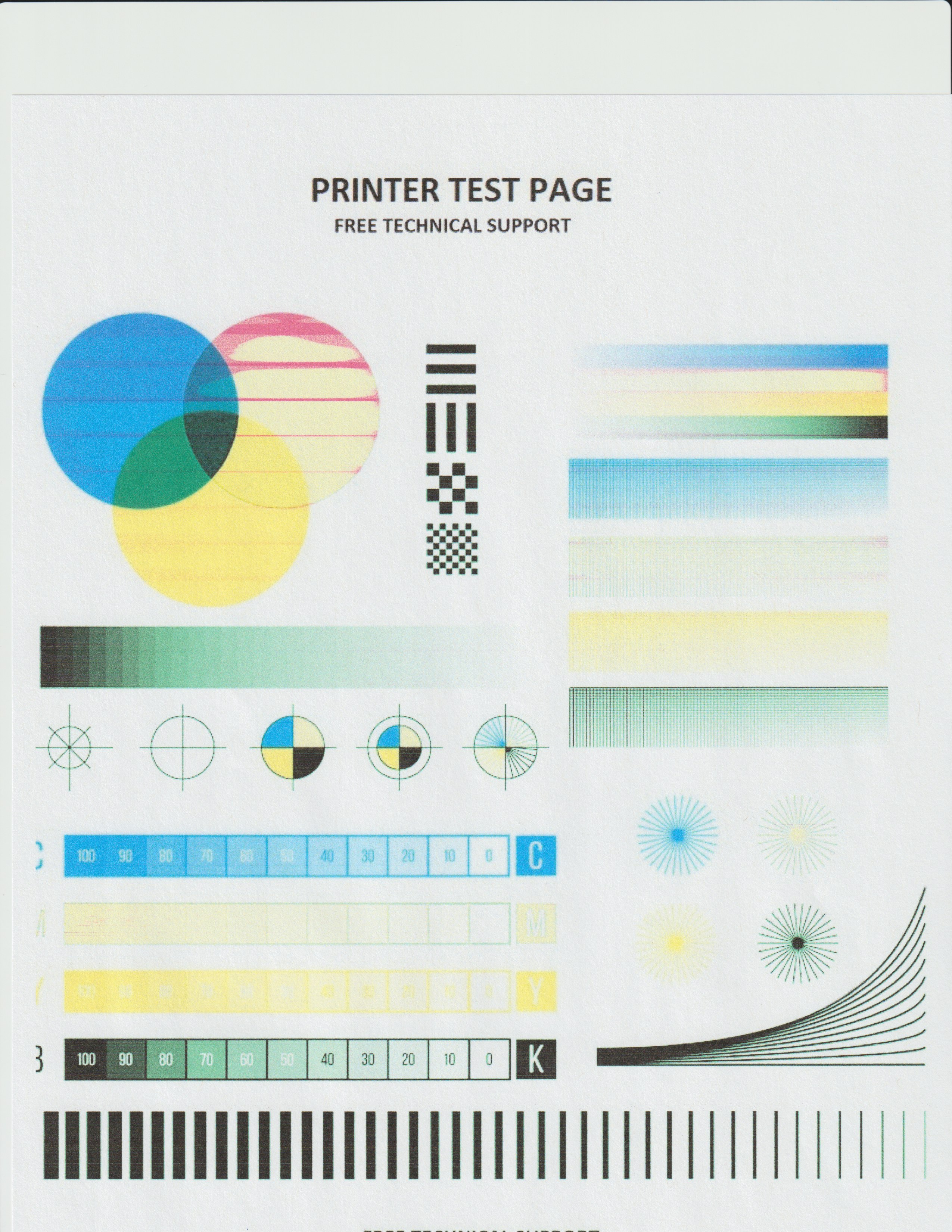 Canon G7020 PIXMA printer is showing issues throug... - Canon Community