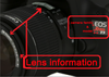 Canon EOS identification