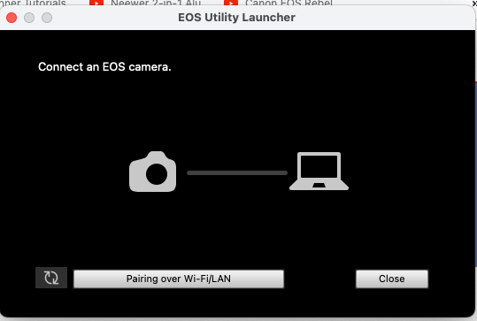 Solved: EOS Rebel T7 Correct USB Cord Needed - Canon Community