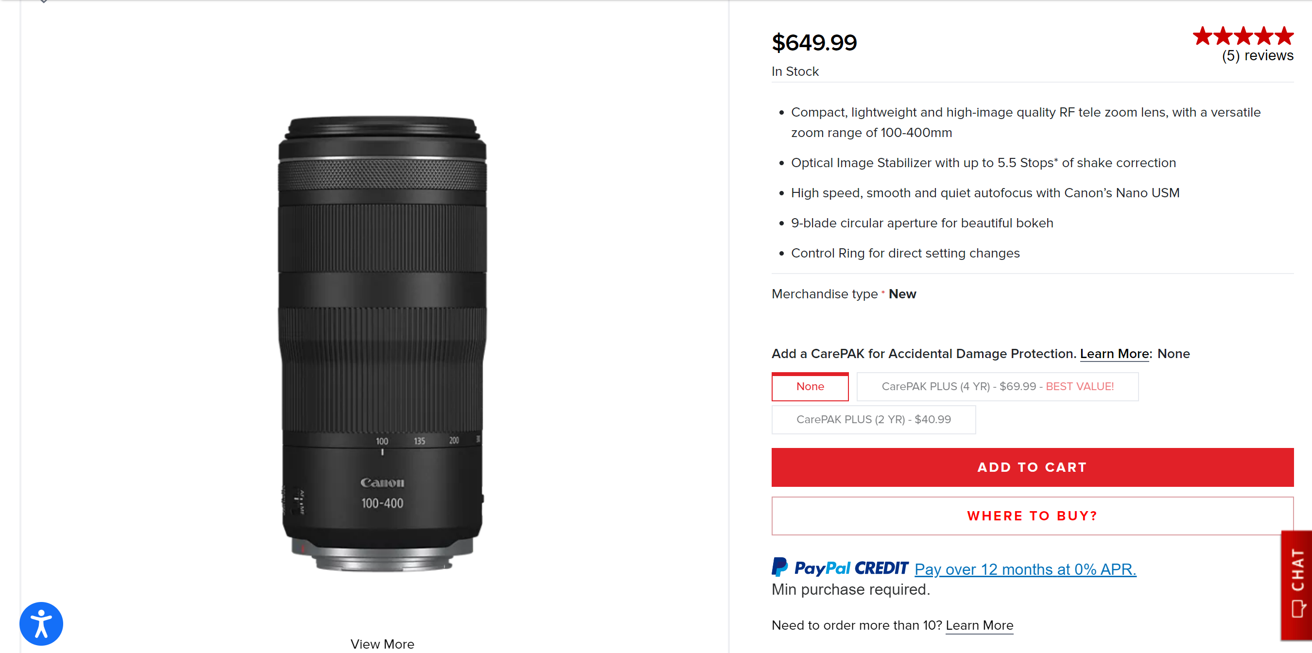 Lens Search for Wildlife Photography Canon Community