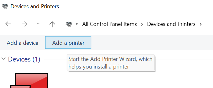 Canon PIXMA MP495 driver cannot be installed - Win... - Canon Community
