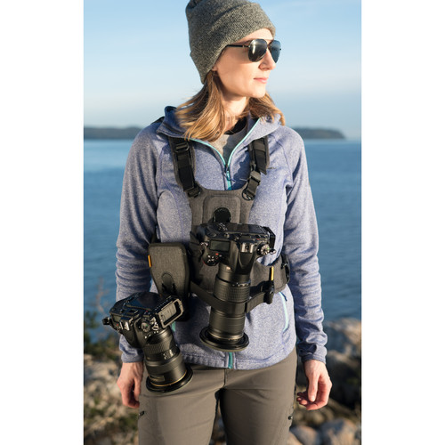 Cotton Camera Carrying Systems - Quality Camera and Binocular Gear