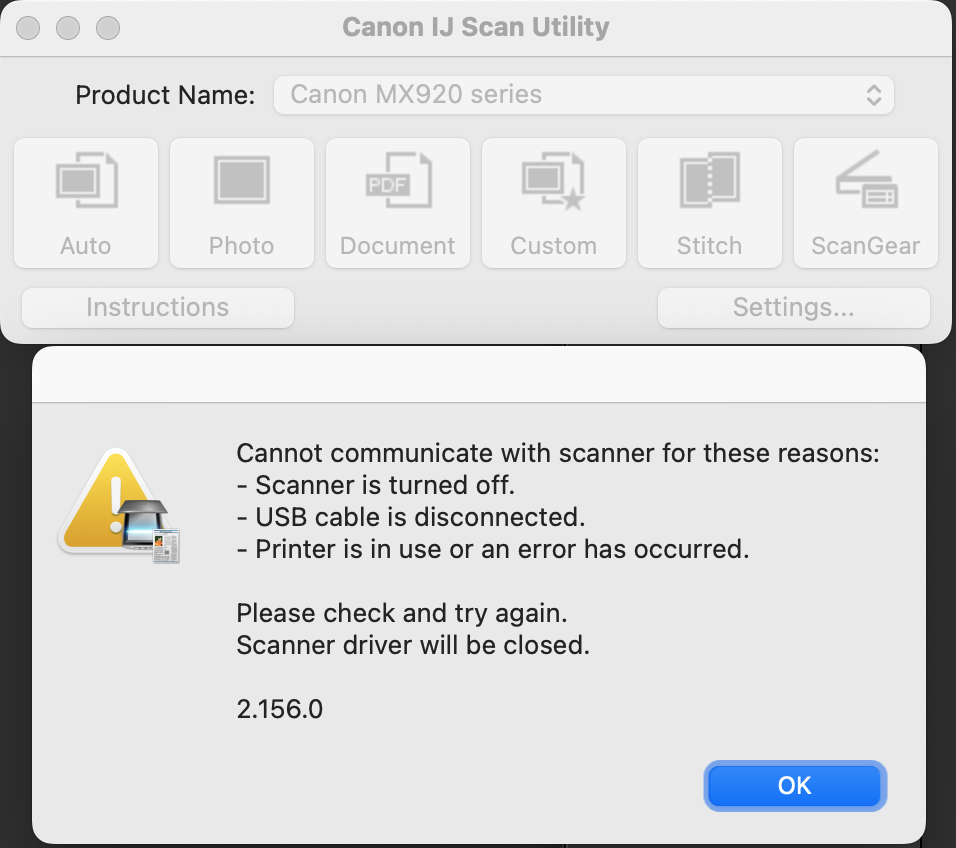 how to find mac address on canon pixma printer