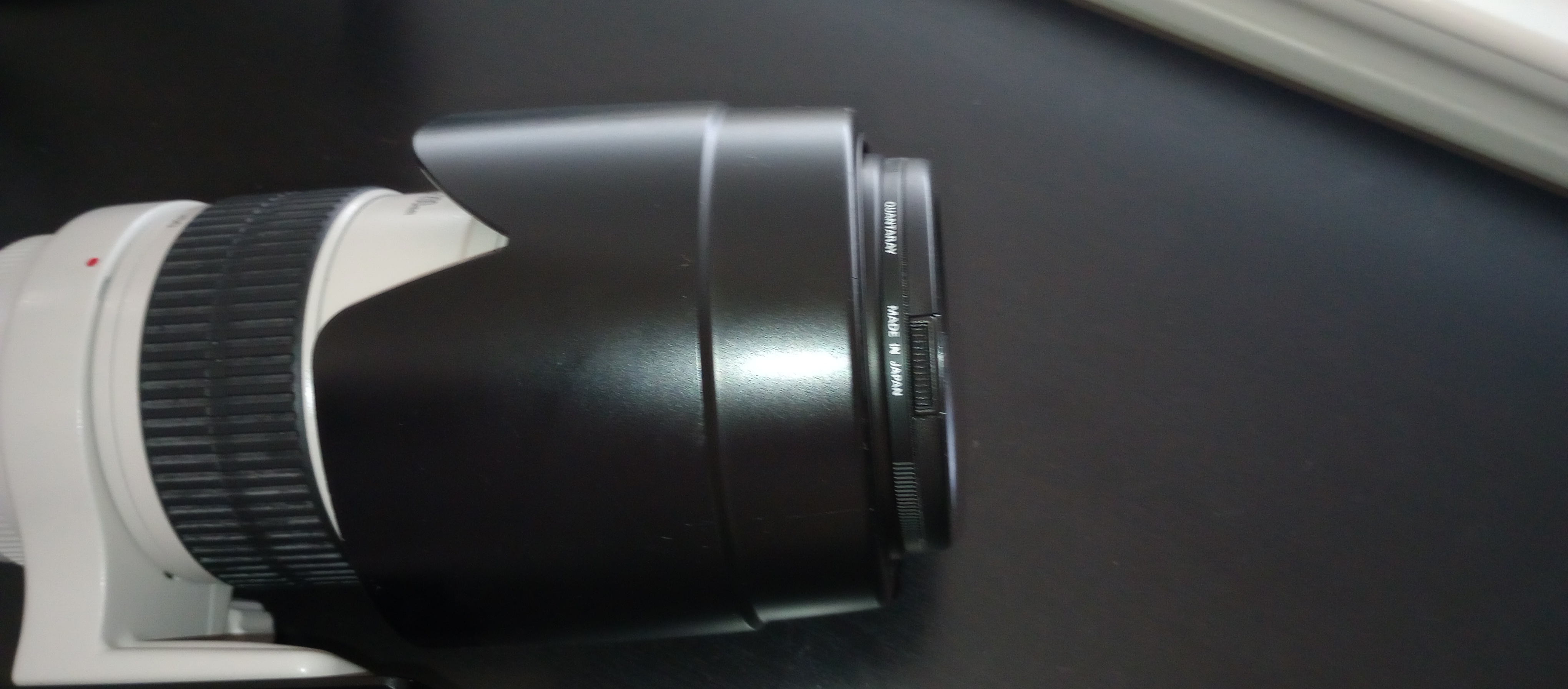 Canon EF70200mm F2.8L Lens Hood is stuck/jammed Canon Community