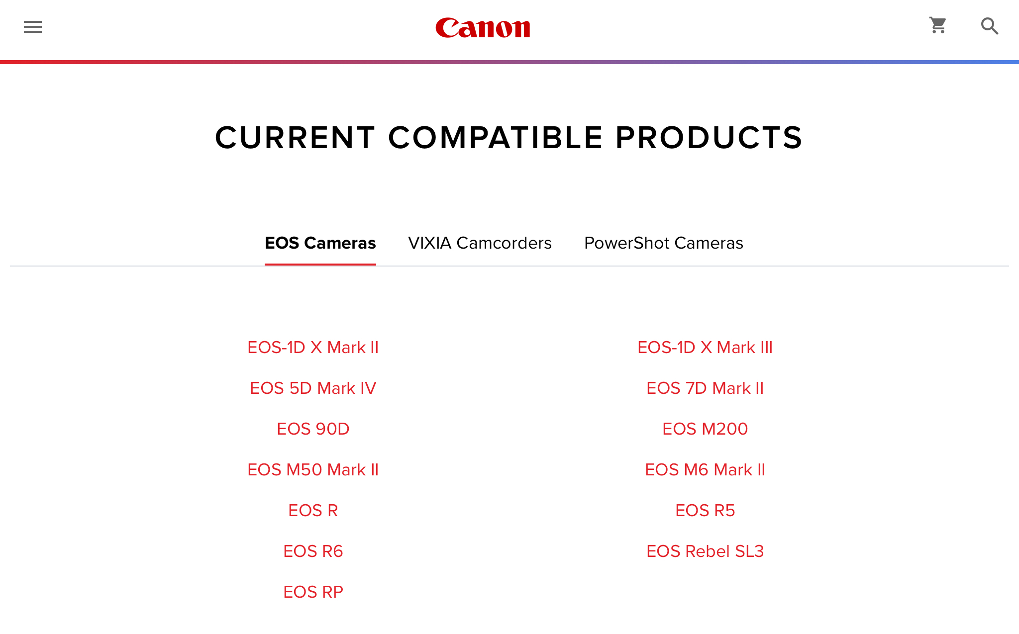canon eos m50 mark ii connect to computer