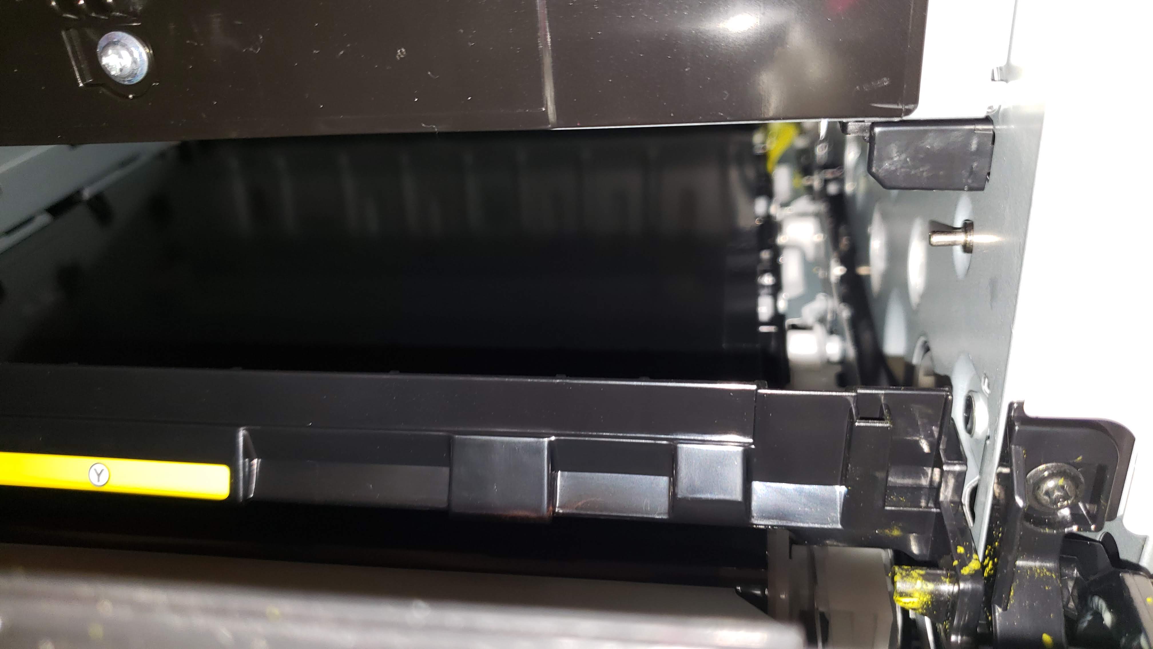 MF641CW Printer Are these noises normal when pri... Canon Community