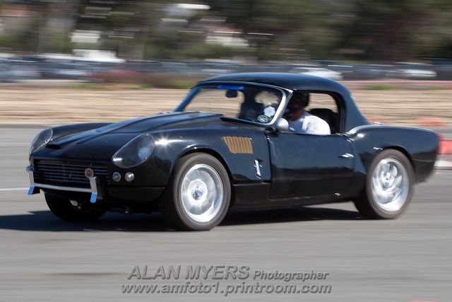 Autocross (panning)