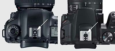Canon Speedlite 270EX II - Hot-shoe clip-on flash - 27 (m) - for EOS 1D,  250, 850, 90, Kiss X10, M6, Ra, Rebel SL3, Rebel T100, Rebel T7+, Rebel T8i  