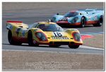 Historics at Laguna Seca 1