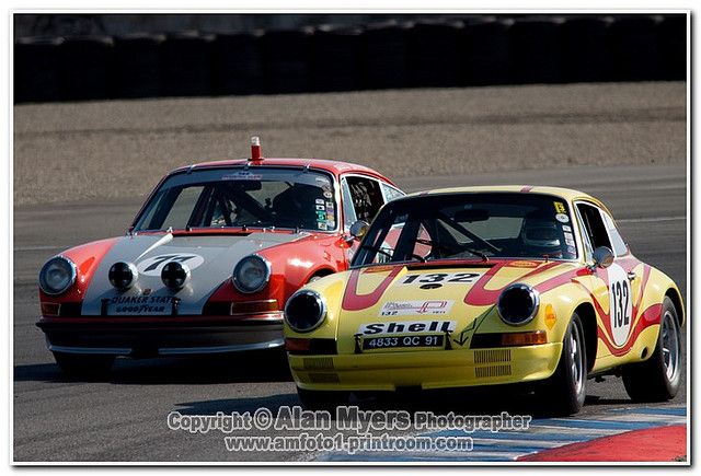 Historics at Laguna Seca 2