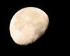 Moon seen from Norman, Oklahoma, September 14, 2022
