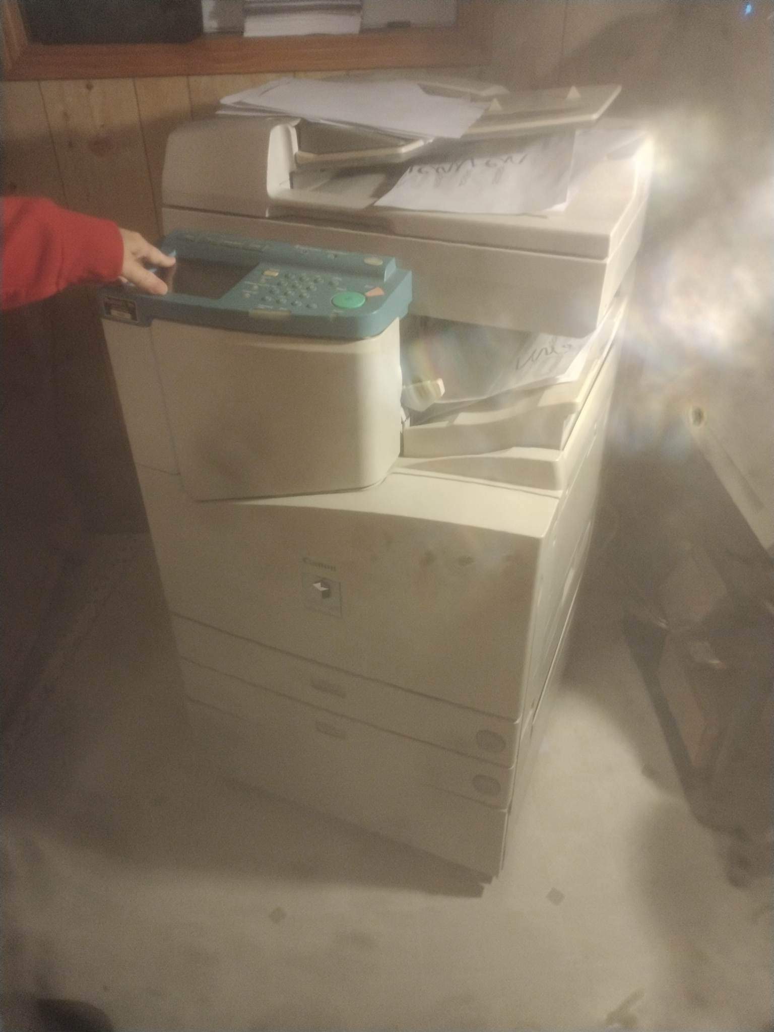 Canon ir3300 "jamming issue" Canon Community