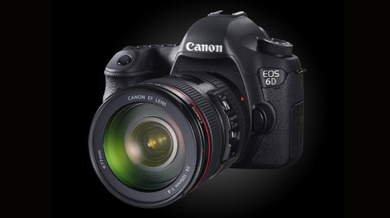 Canon EOS-6D preliminary hands-on review - Canon Community