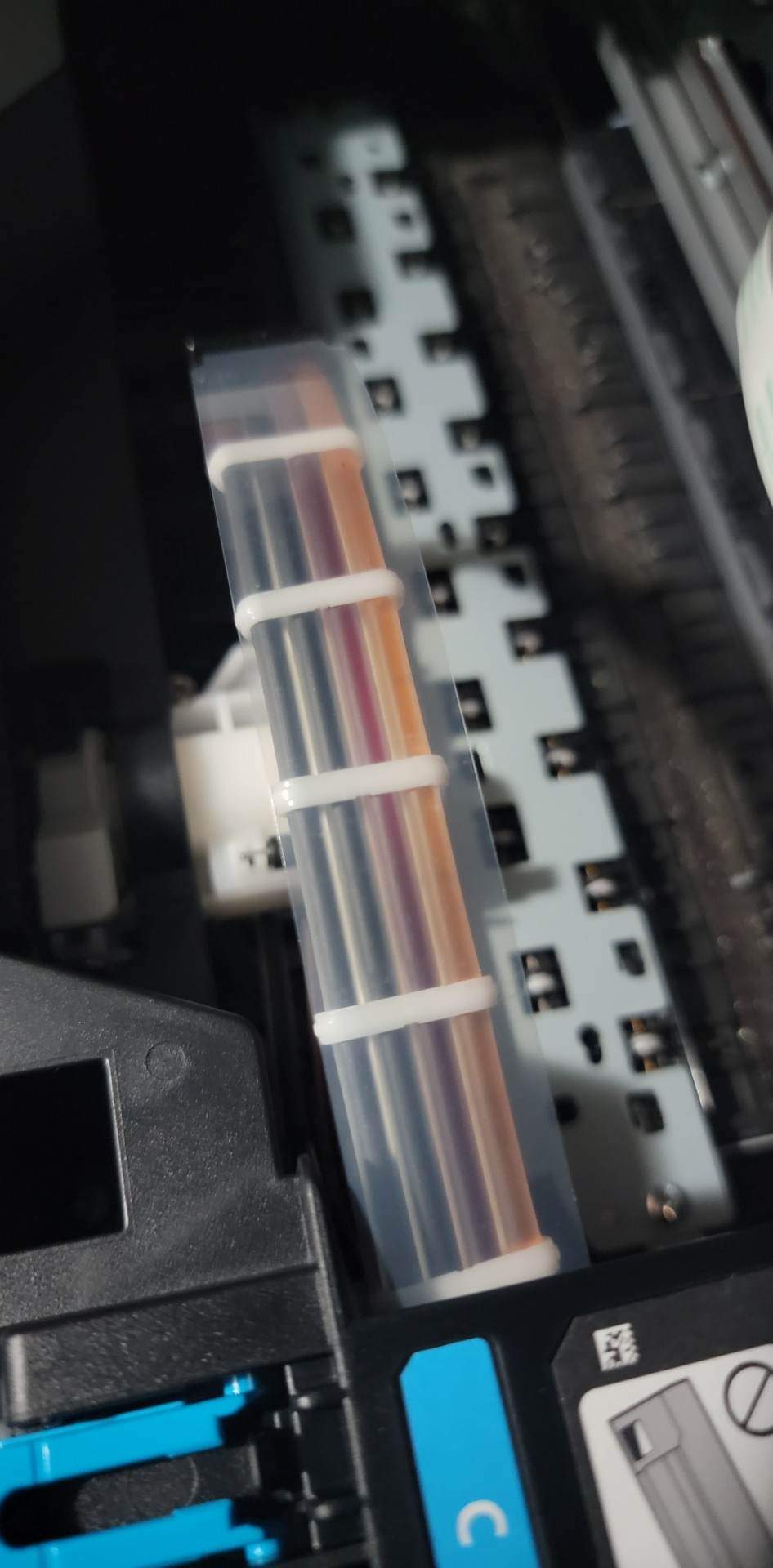 PIXMA G3260 Prints Faded Colors Canon Community