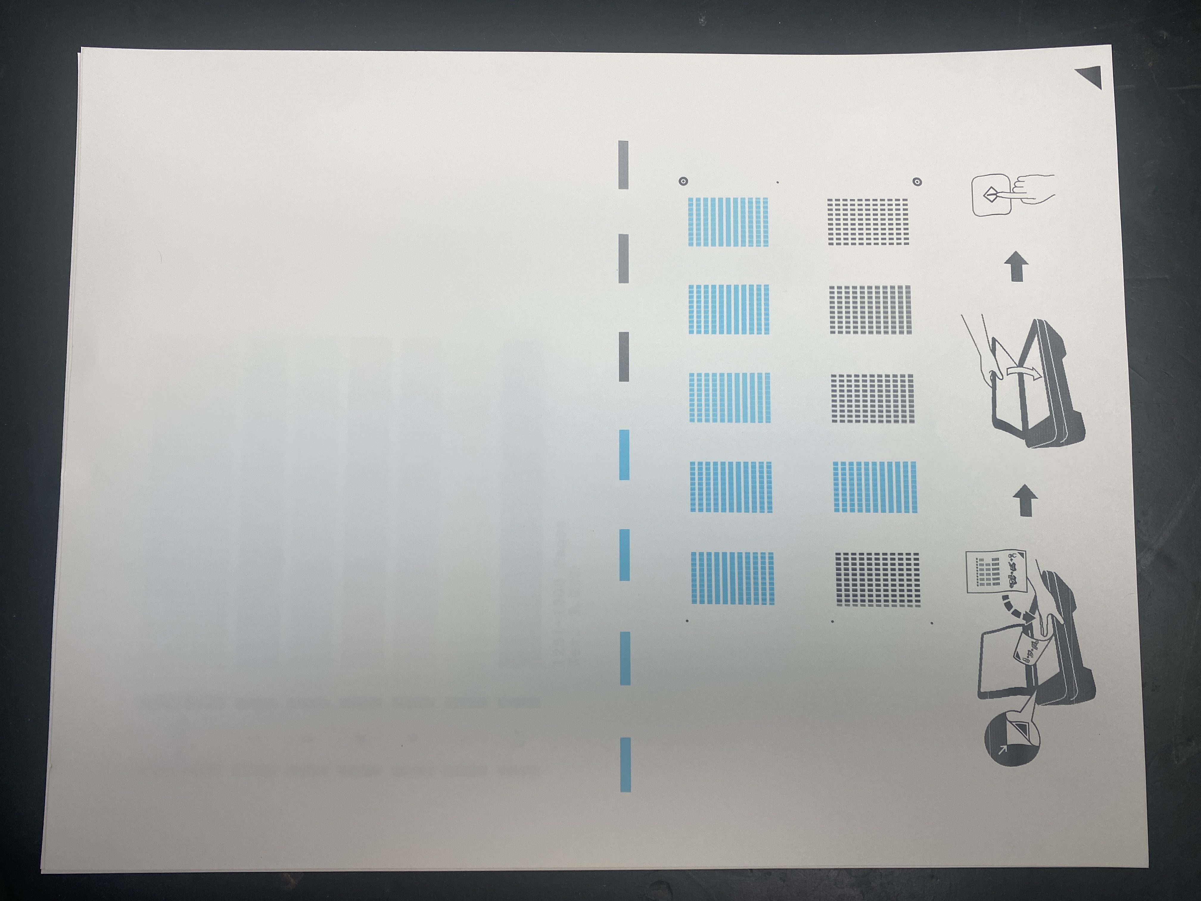 PIXMA MG6620 Black Ink Prints Blurry Canon Community