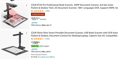 Using multiple cameras on one computer to digitize - Canon Community